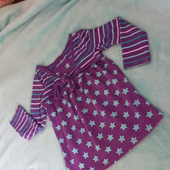 3/$15 Toddler's Stars & Stripes LS Top by Gorgeous Wonderkids - Picture 2 of 6